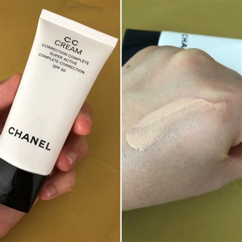 cc cream chanel clio